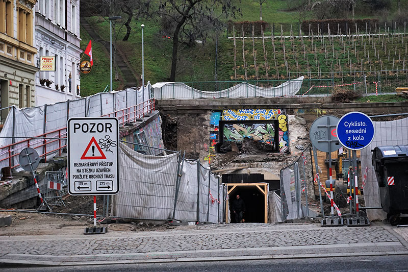 Žižkovský tunel kvôli oprave uzavrú