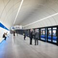 Praha začala výstavbu ďalšieho úseku metra D k Novým Dvorom