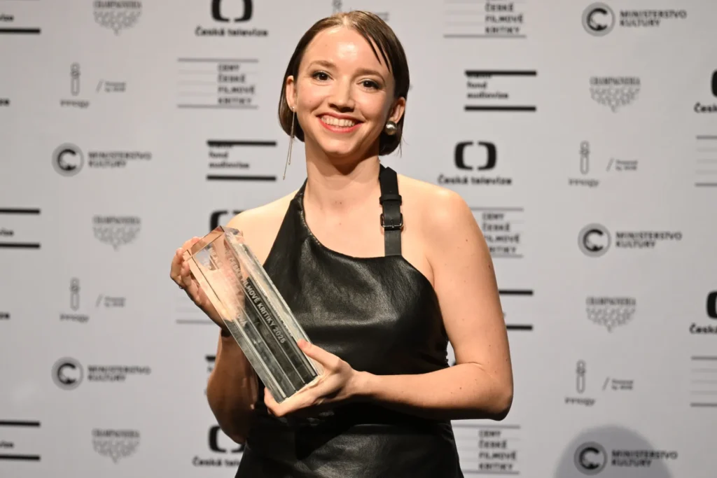 Slovenské stopy na Cenách českej filmovej kritiky: úspech Loja a Nvotovej