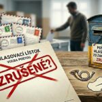 Slováci žijúcí v zahraničí majú prísť o možnosť voliť jednoduchou cestou