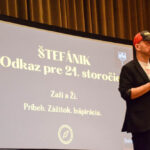 Generačná výmena u Štefánikovcov i snaha i vyhradenie sa voči politikom zneužívajúcim jeho odkaz