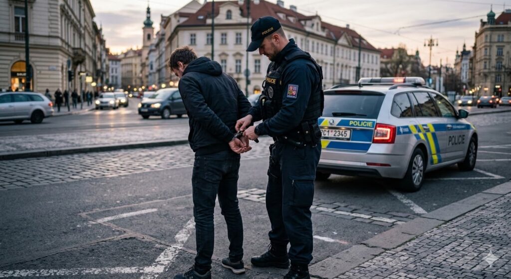 Kriminalita v Prahe rekordne klesla. Najlepšie čísla za posledných 15 rokov