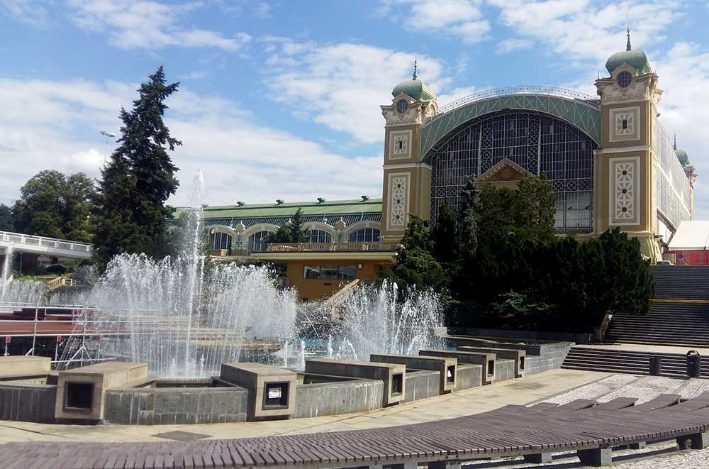 Do obnovy Výstaviska Praha a Holešovickej tržnice smerovali miliardy korún, návštevnosť rastie