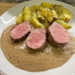 Varíme s Jančim: Bravčová panenka s omáčkou z kampotského korenia