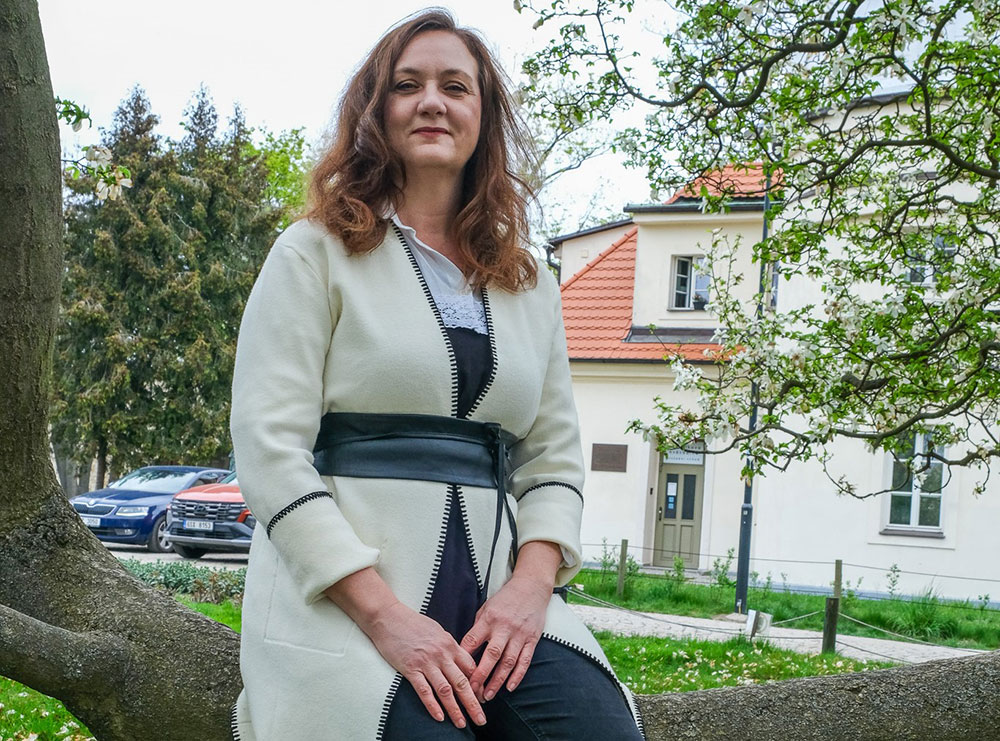 Pražská kaviareň zmenila vedenie, nová podpredsedníčka chce motivovať súčasných i nových členov