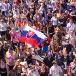 Pride sprievod prešiel centrom Prahy, vyžiadal si obmedzenia v doprave, obišiel sa bez incidentov