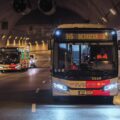 Pražská MHD mení trasy: od 15. augusta vyrazí tunelbus 145, predĺži sa linka 218 a rozdelí sa linka 110