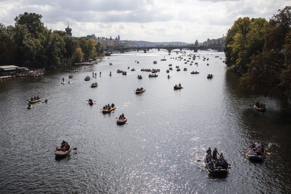 Praha pripravuje druhý ročník festivalu Poznej Vltavu